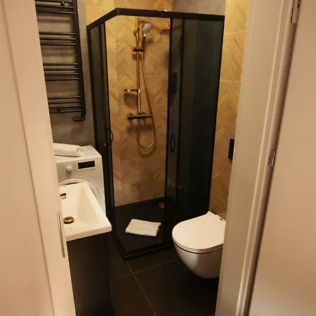Ts Apartment *