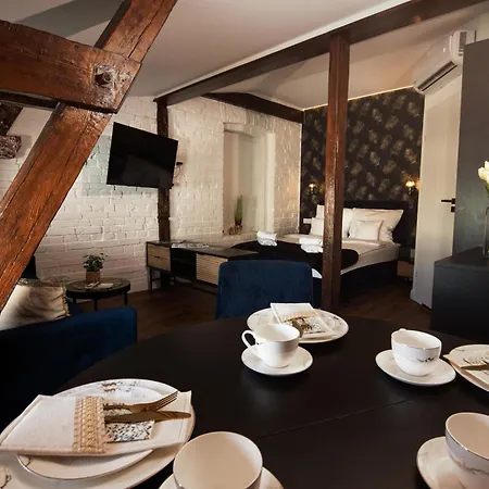 Apartment Ts Bydgoszcz