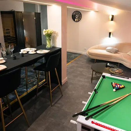 Ts Apartment